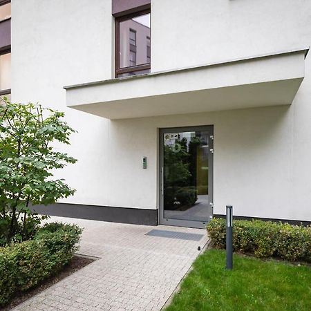 Burakowska 16 - Modern Apartment With Balcony Noclegi Renters Варшава Екстериор снимка