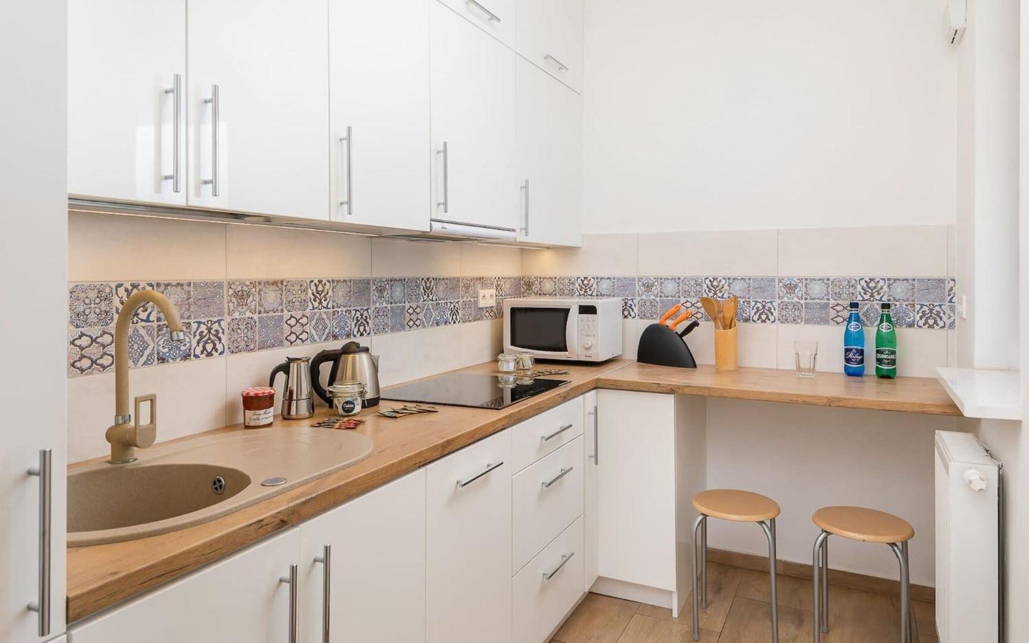 Burakowska 16 - Modern Apartment With Balcony Noclegi Renters Варшава Екстериор снимка